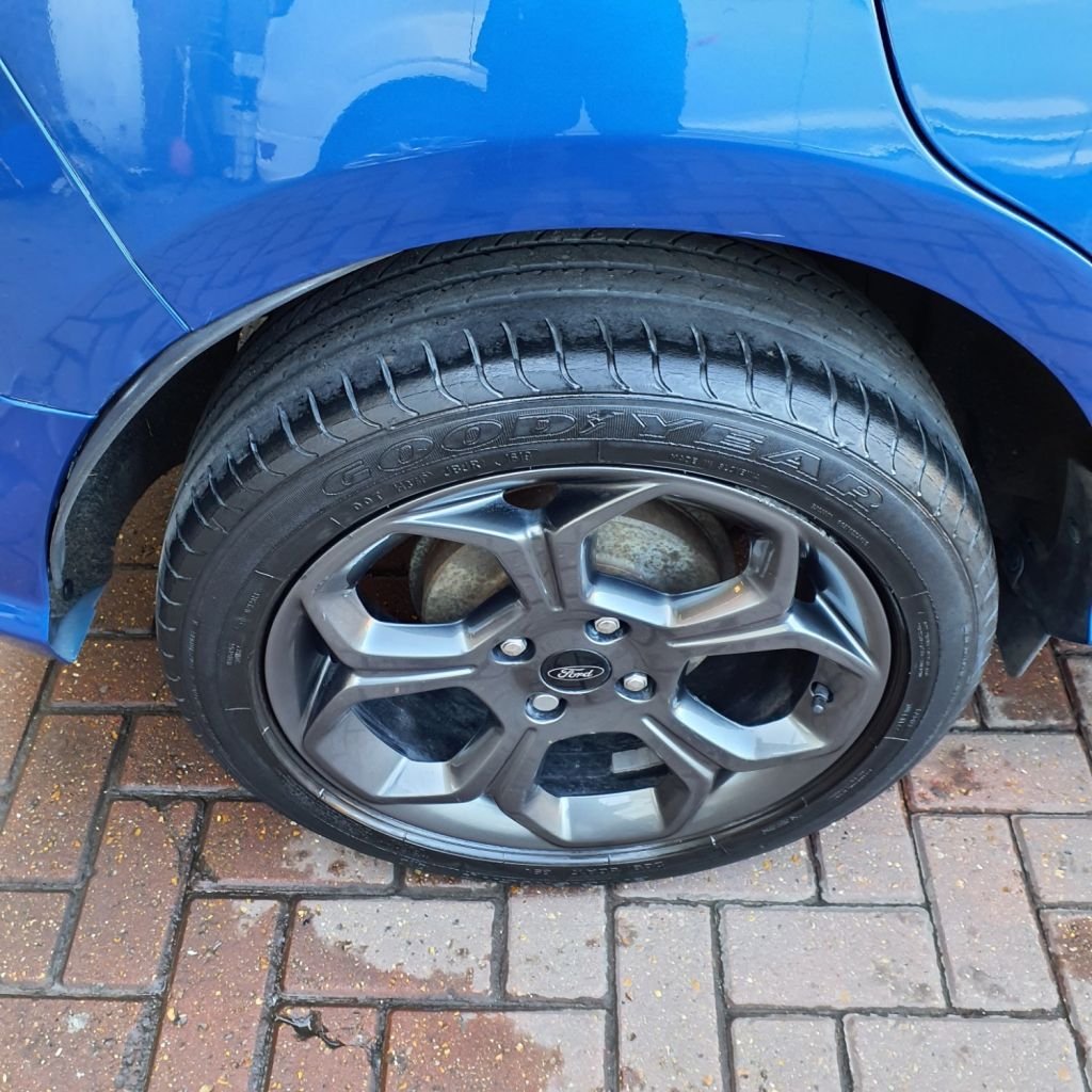 Used Ford Ecosport 2019 for sale - 76223324: Photo 20