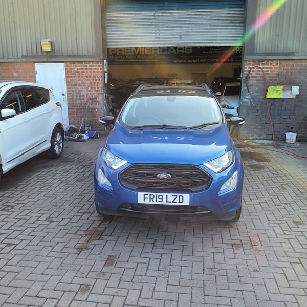 Used Ford Ecosport 2019 for sale - 76223324: Photo 2