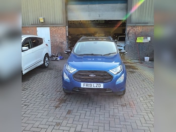 Used Ford Ecosport 2019 for sale - 76223324: Photo 2