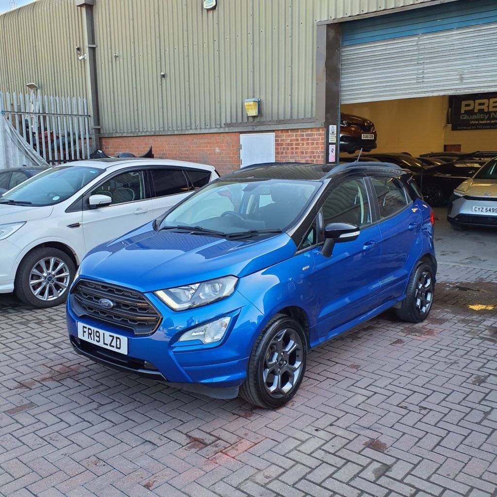 Used Ford Ecosport 2019 for sale - 76223324: Photo 3