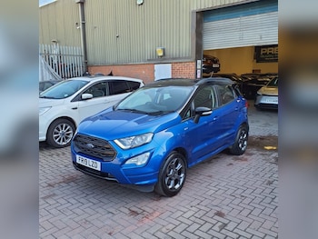 Used Ford Ecosport 2019 for sale - 76223324: Photo 3