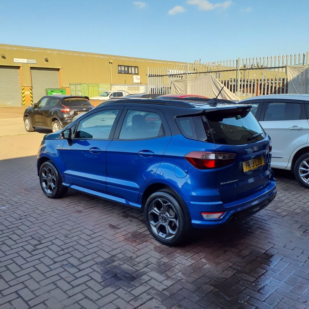 Used Ford Ecosport 2019 for sale - 76223324: Photo 6
