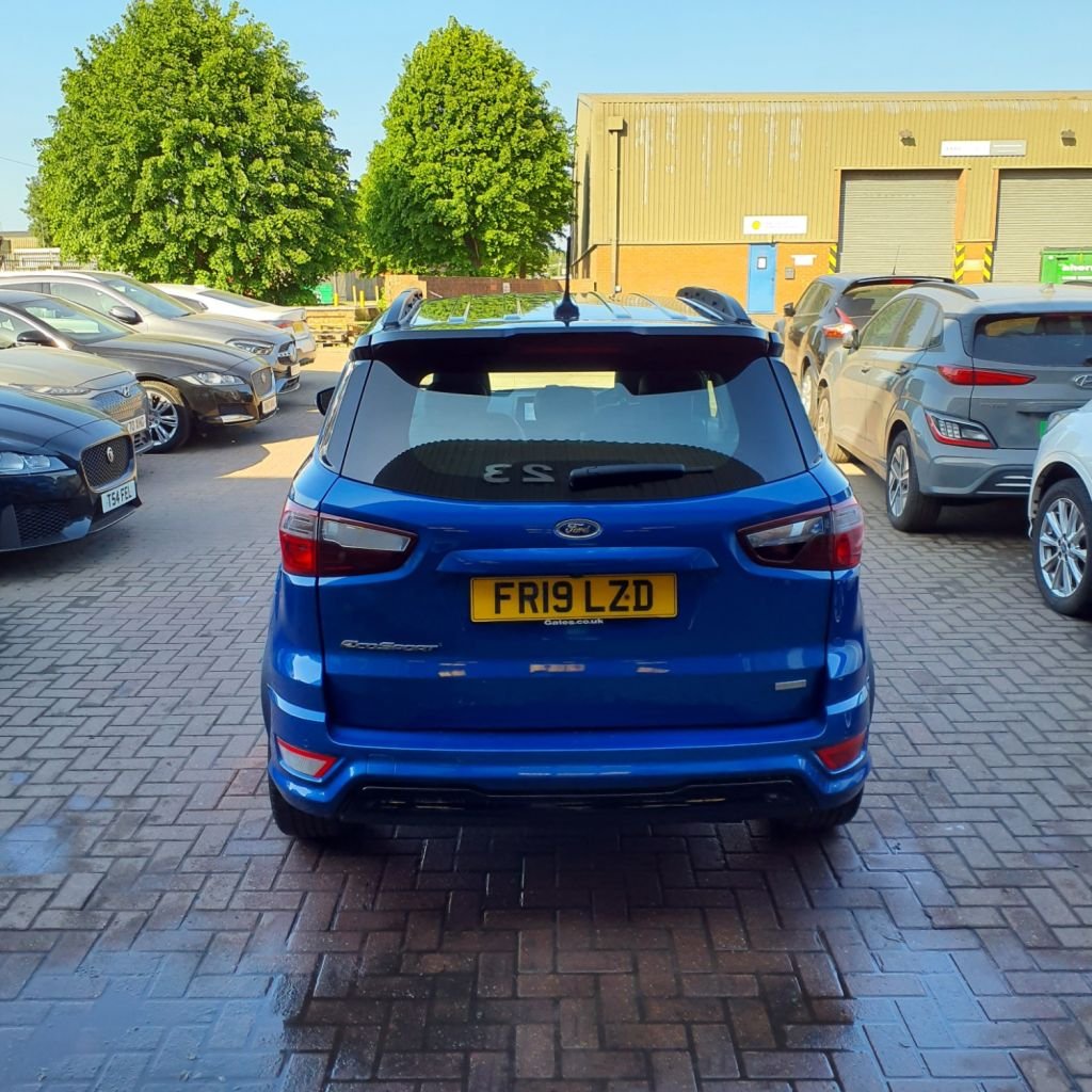 Used Ford Ecosport 2019 for sale - 76223324: Photo 7