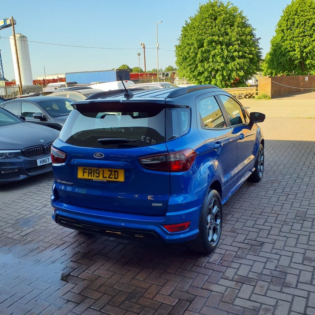 Used Ford Ecosport 2019 for sale - 76223324: Photo 9