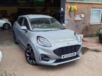 2023 (23) - 1.0T EcoBoost MHEV ST-Line X SUV 5dr Petrol Hybrid DCT Euro 6 (s/s) (125 ps