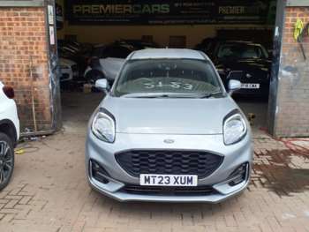 Used Ford Puma 2023 for sale - 75230343: Photo