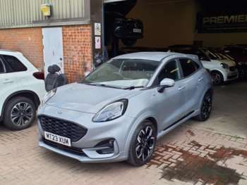 Used Ford Puma 2023 for sale - 75230343: Photo