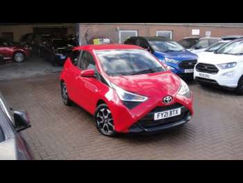Used Toyota Aygo X-Play 2021 Cars for Sale