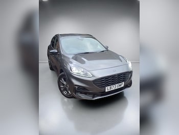 2024 (73) - 2.5 PHEV ST-Line Edition 5dr CVT