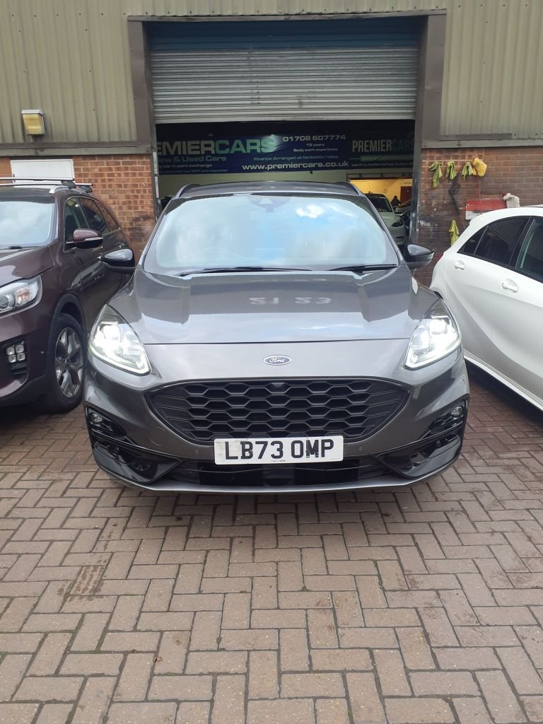 Used Ford Kuga 2024 for sale - 76430091: Photo 2