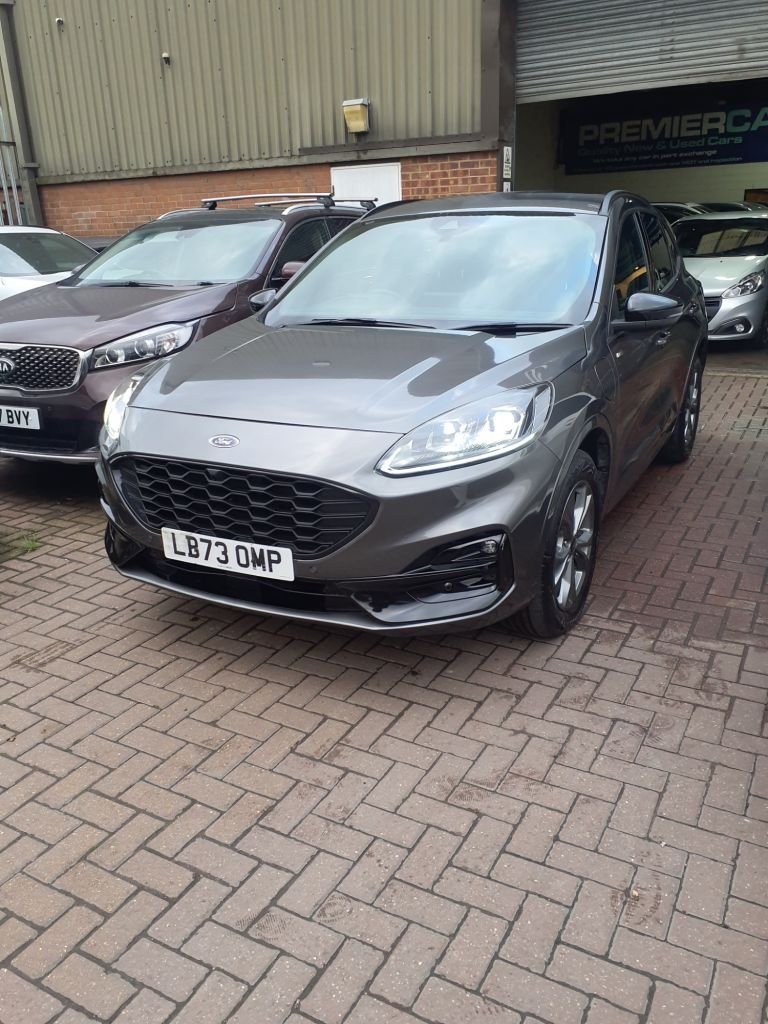 Used Ford Kuga 2024 for sale - 76430091: Photo 3
