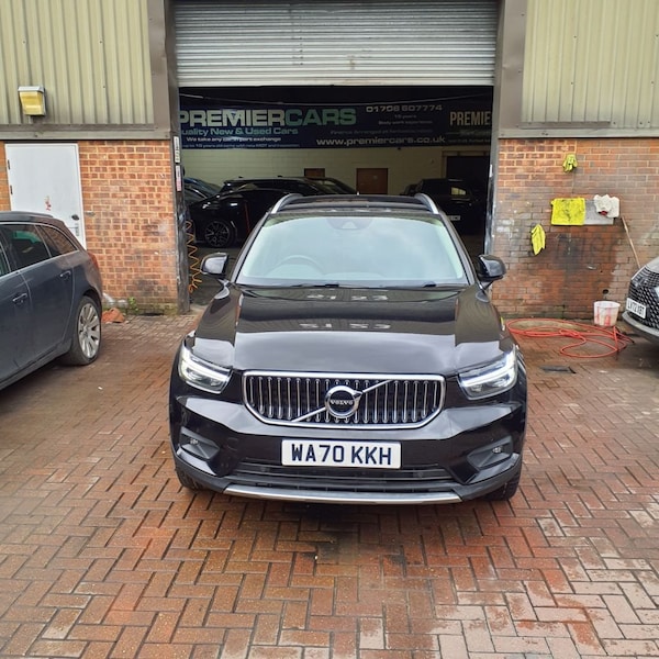 Used Volvo XC40 2020 for sale - 74391308: Photo 2