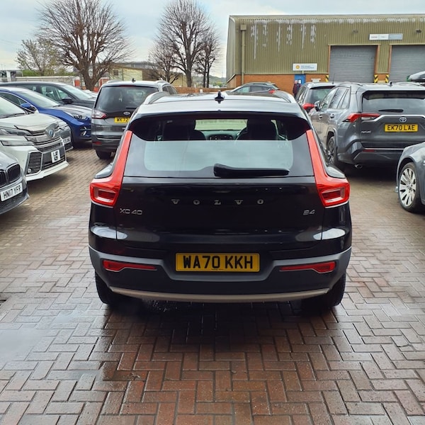 Used Volvo XC40 2020 for sale - 74391308: Photo 7