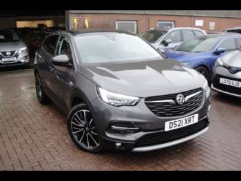 2021 (21) - 1.2 Turbo Elite Nav 5dr Auto [8 Speed]