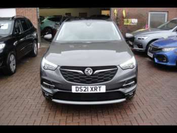 Used Vauxhall Grandland X 2021 for sale - 74806756: Photo