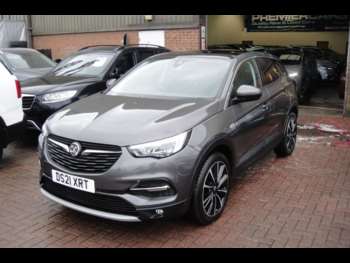 Used Vauxhall Grandland X 2021 for sale - 74806756: Photo