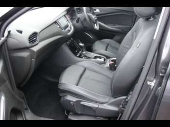 Used Vauxhall Grandland X 2021 for sale - 74806756: Photo