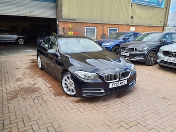 Used BMW 5 Series 2015 for sale - 78839337: Photo