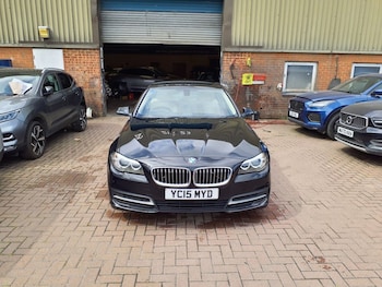 Used BMW 5 Series 2015 for sale - 78839337: Photo