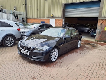 Used BMW 5 Series 2015 for sale - 78839337: Photo