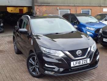 2018 (18) - 1.2 N-CONNECTA DIG-T XTRONIC 5d 113 BHP 5-Door