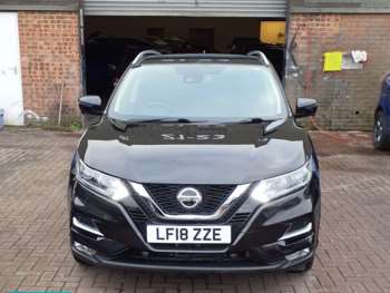 Used Nissan Qashqai 2018 for sale - 74806397: Photo