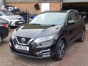 Used Nissan Qashqai 2018 for sale - 74806397: Photo