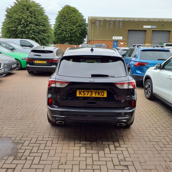 Used Ford Kuga 2023 for sale - 75433499: Photo 7