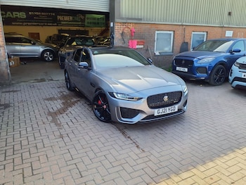 Used Jaguar XE 2021 for sale - 79059530: Photo