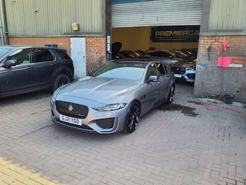 Used Jaguar XE 2021 for sale - 79059530: Photo