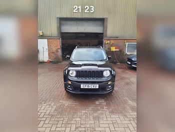 Used Jeep Renegade 2016 for sale - 78955631: Photo