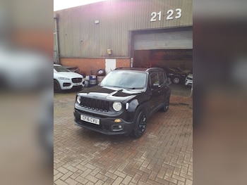 Used Jeep Renegade 2016 for sale - 78955631: Photo