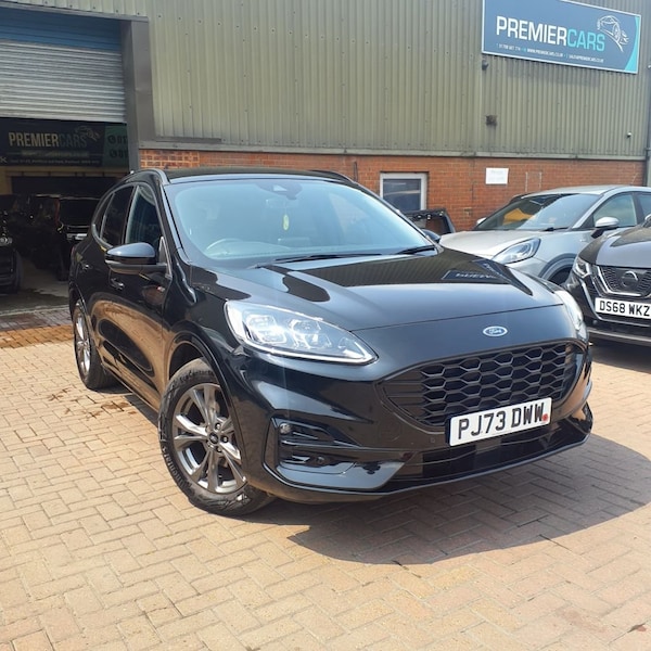 Used Ford Kuga 2023 for sale - 74867213: Photo 1