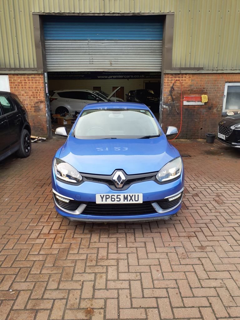 Used Renault Megane 2015 for sale - 76784054: Photo 2