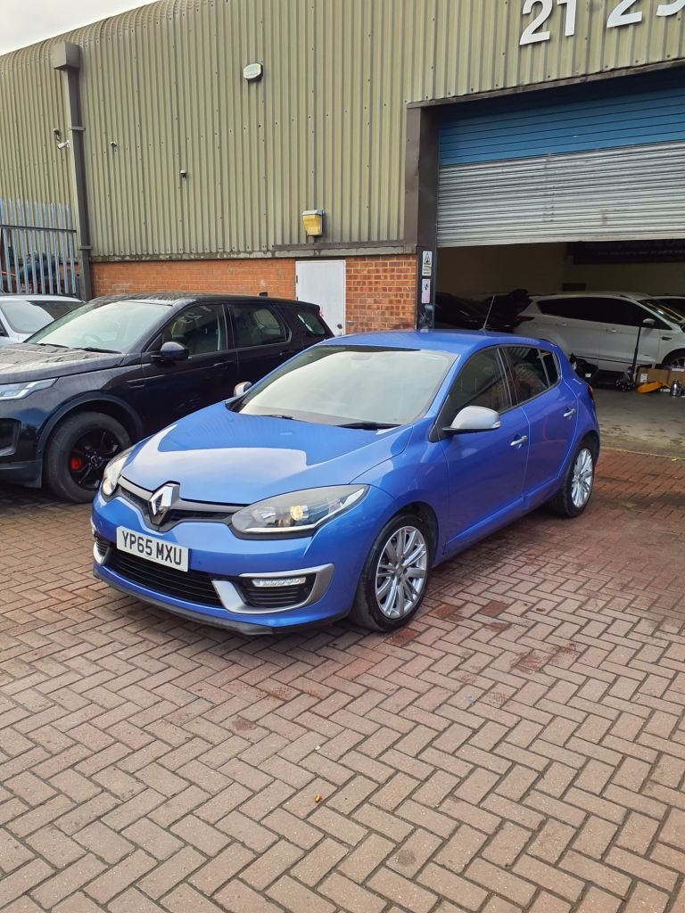 Used Renault Megane 2015 for sale - 76784054: Photo 3
