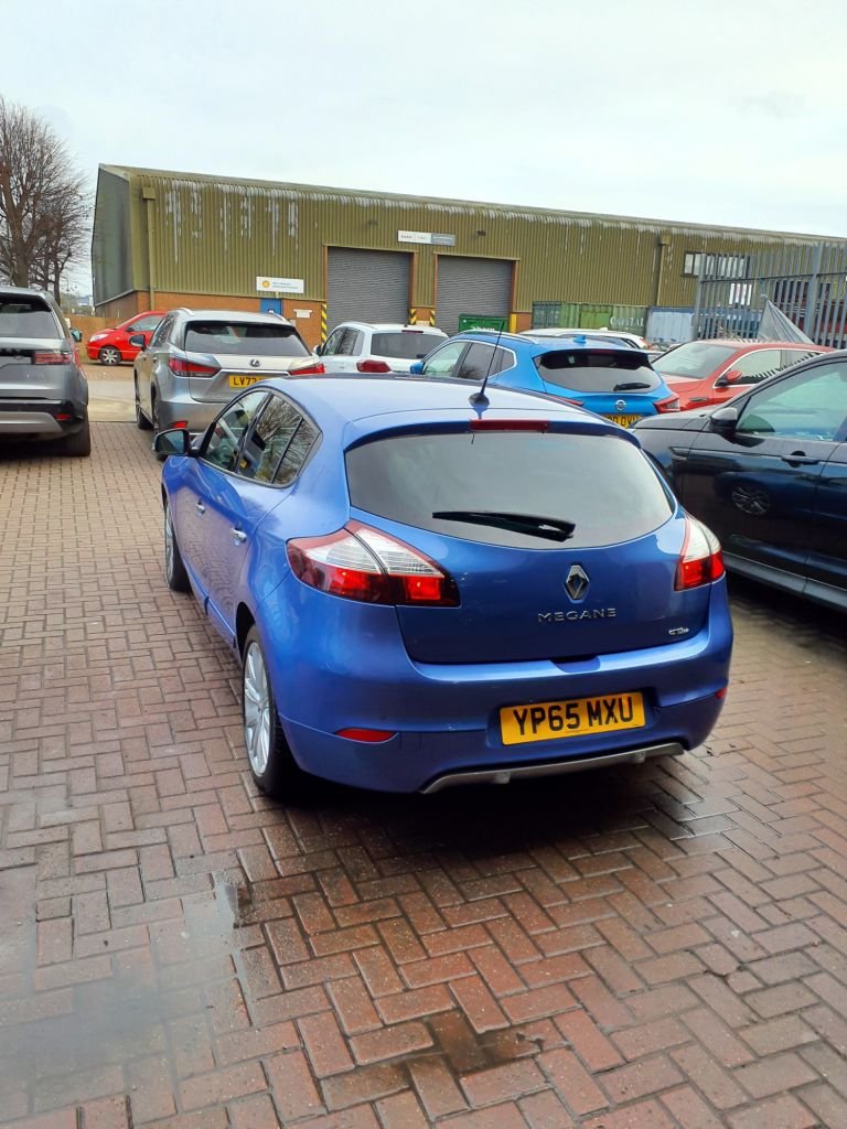 Used Renault Megane 2015 for sale - 76784054: Photo 6