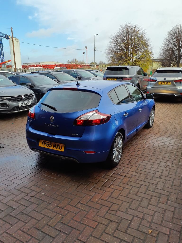 Used Renault Megane 2015 for sale - 76784054: Photo 9