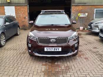 Used Kia Sorento 2017 for sale - 74434707: Photo