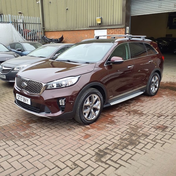 Used Kia Sorento 2017 for sale - 74434707: Photo 3