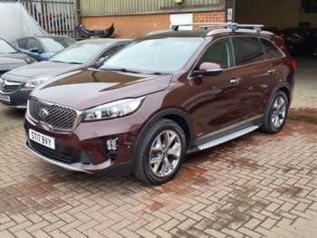 Used Kia Sorento 2017 for sale - 74434707: Photo