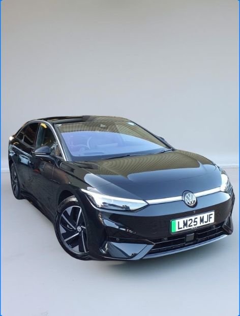 Used Volkswagen ID.7 2025 for sale - 76711008: Photo 1