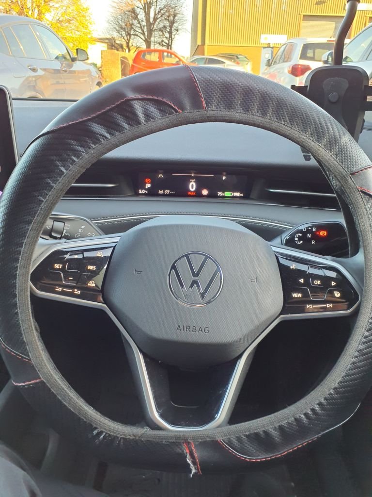 Used Volkswagen ID.7 2025 for sale - 76711008: Photo 12