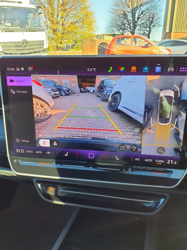 Used Volkswagen ID.7 2025 for sale - 76711008: Photo 14