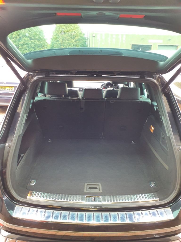 Used Volkswagen Touareg 2015 for sale - 76163549: Photo 7
