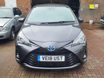 Used Toyota Yaris 2018 for sale - 74449022: Photo