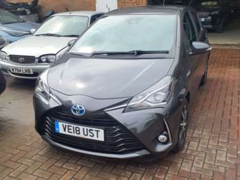 Used Toyota Yaris 2018 for sale - 74449022: Photo