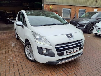 Used Peugeot 3008 2011 for sale - 78514999: Photo