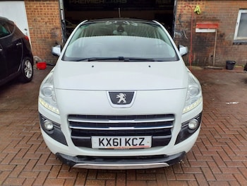 Used Peugeot 3008 2011 for sale - 78514999: Photo