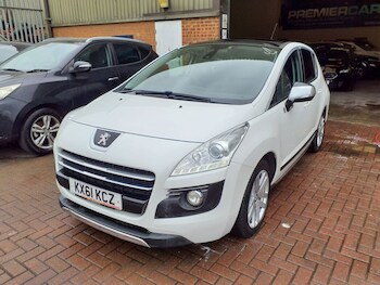 Used Peugeot 3008 2011 for sale - 78514999: Photo