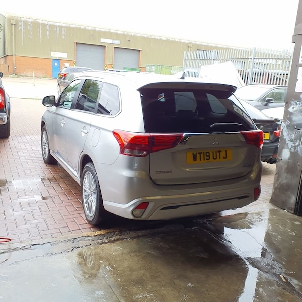 Used Mitsubishi Outlander 2019 for sale - 75619197: Photo 6